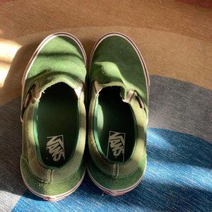 Vans Slip On Size 11